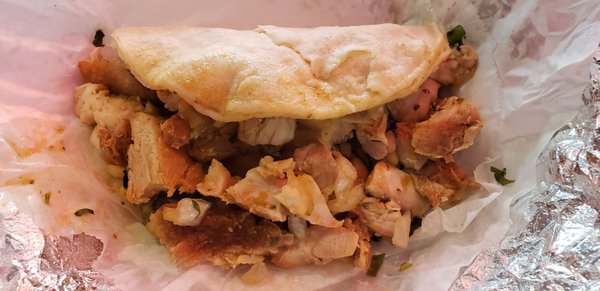 Tacos Tumbras a Tomas by null