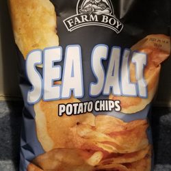 Farm Boy - Best potato chips!!