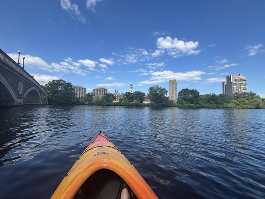 Paddle Boston: Cambridge, Kendall Square by null
