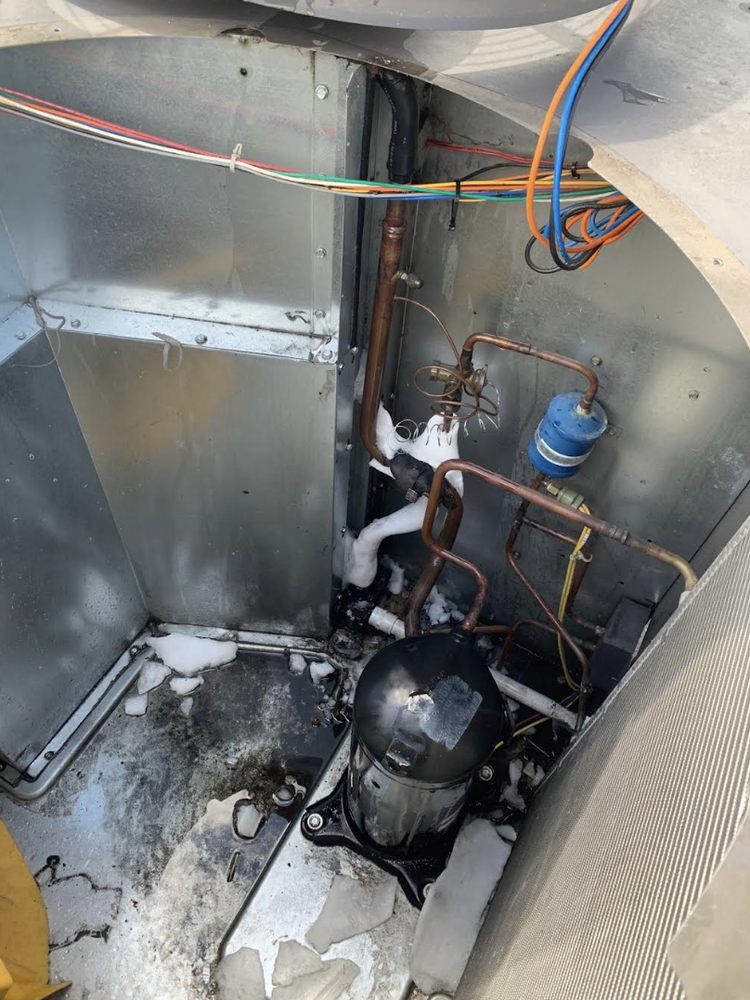 Slide of M&T Services