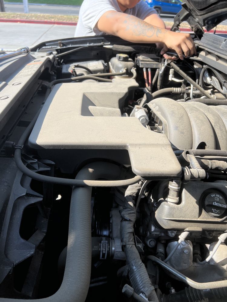 AUTOZONE AUTO PARTS Updated August 2024 90 Reviews 5501 Folsom