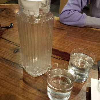 Ramen Jin - Self serve water - Ramen Near Me - Houston, Texas Ramen Jin - Self serve water - Ramen Near Me - Houston, Texas