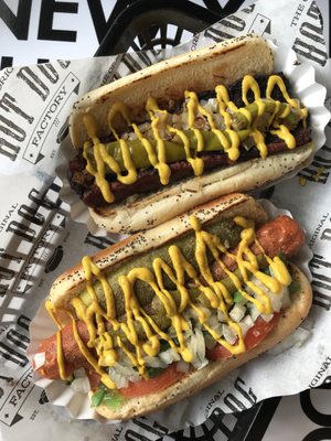 The Original Hot Dog Factory by null