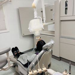 Rocky C Baysa, DMD - Xray time