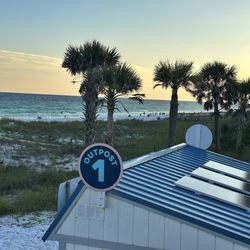 Crystal Sands beach - Outpost 1