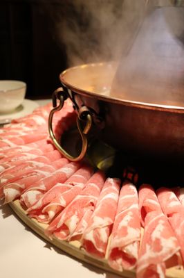 BeiJing Hot Pot 京门铜火锅 by null