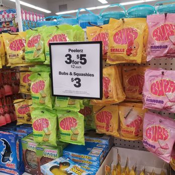 Five Below - Candy!! - Discount Store Near Me - Baton Rouge, Louisiana