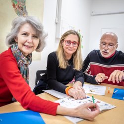 Collina Italiana - Italian Classes for ADULTS!