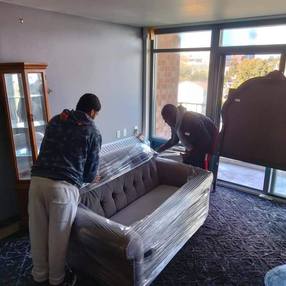 TEAMWORK MOVERS Updated June 2024 Stamford, Connecticut Movers