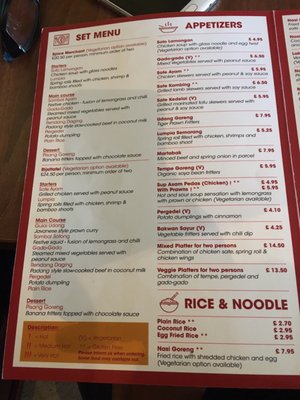Menu photo 2 Nusa Dua London, XGL