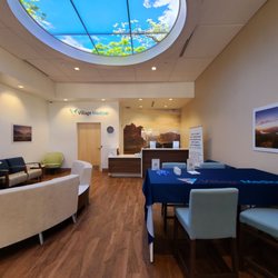 Village Medical - Lobby
