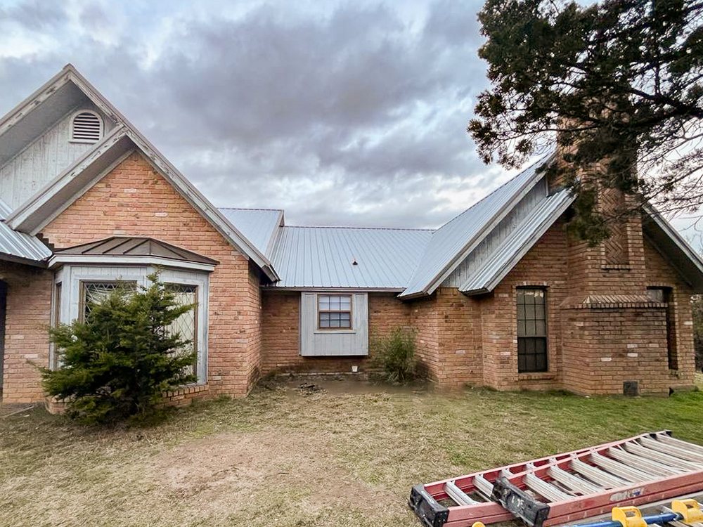 Slide of Texas Metal Master