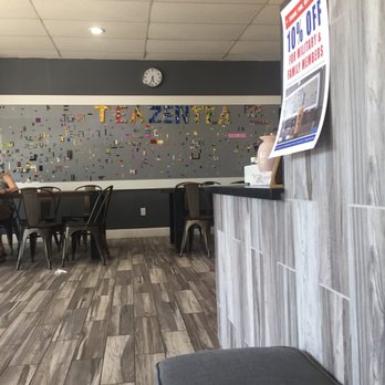 TeaZenTea - Casual open relaxed seating area - Coffee & Tea Near Me - Brentwood, California TeaZenTea - Casual open relaxed seating area - Coffee & Tea Near Me - Brentwood, California