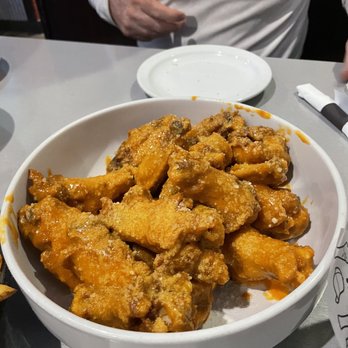 Wings and Rings - New American Near Me - Rancho Cucamonga, California
