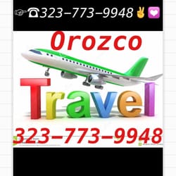 Orozco Professional Services - Https://www.facebook.com/OROZCO-TRAVEL-PROFESSIONAL-SERVICES-283441061675682/
