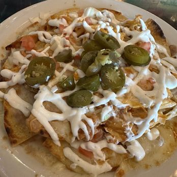 Cinco de Mayo 2 - Chicken nachos - Mexican Near Me - Poughkeepsie, New York