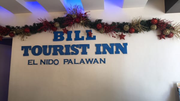 Bill Tourist Inn Elnido by null