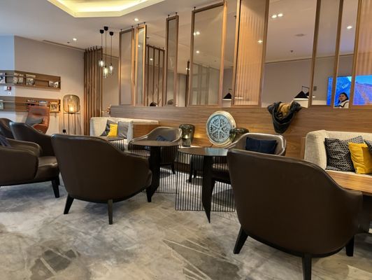 Zurich Marriott Hotel by null