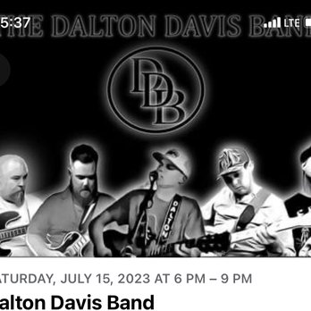 C&G outback events - the dalton davis band - Music Venues Near Me - Lillington, North Carolina C&G outback events - the dalton davis band - Music Venues Near Me - Lillington, North Carolina