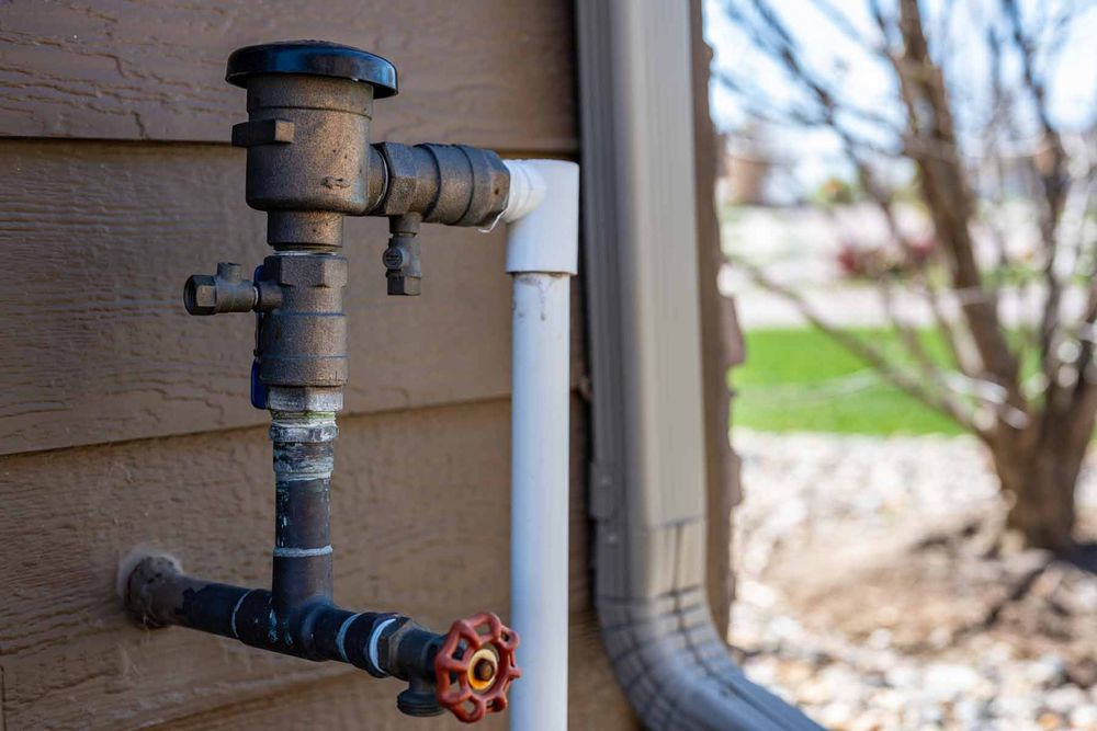 Slide of Idaho Backflow Testing