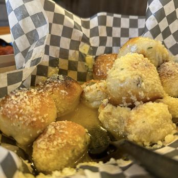 The Rolling Stonebaker - Garlic knots - Pizza Near Me - Valparaiso, Indiana The Rolling Stonebaker - Garlic knots - Pizza Near Me - Valparaiso, Indiana