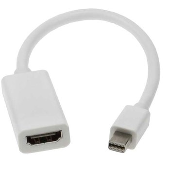 SF Cable - Mini DisplayPort (Thunderbolt) to HDMI Cable Item#1840-SF-30 - Computers Near Me - Hayward, California SF Cable - Mini DisplayPort (Thunderbolt) to HDMI Cable Item#1840-SF-30 - Computers Near Me - Hayward, California