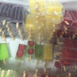 Paletas De Leche Paletas De Leche