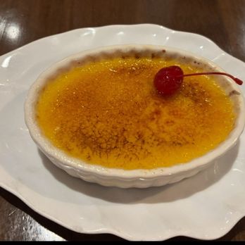 Thai Kitchen I - Creme Brûlée - Thai Near Me - Bridgewater, New Jersey