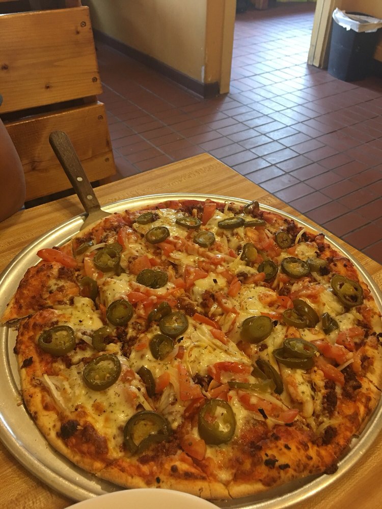 AZTECA MEXICAN RESTAURANTS Pizza 1530 N Cedar Lake Rd, Round Lake