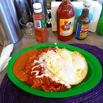 El Mitote - Sunday chilaquiles! - Salad Near Me - New York, New York El Mitote - Sunday chilaquiles! - Salad Near Me - New York, New York