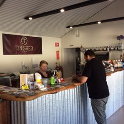 Tin Shed Cafe