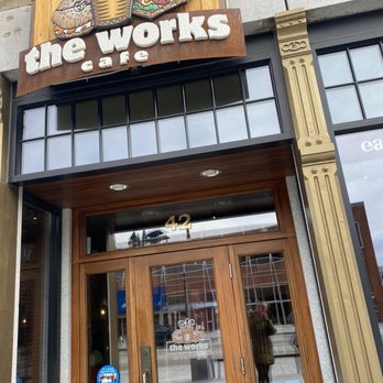 The Works Bakery Cafe - Bagels Near Me - Concord, New Hampshire The Works Bakery Cafe - Bagels Near Me - Concord, New Hampshire