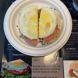Avocado Toast