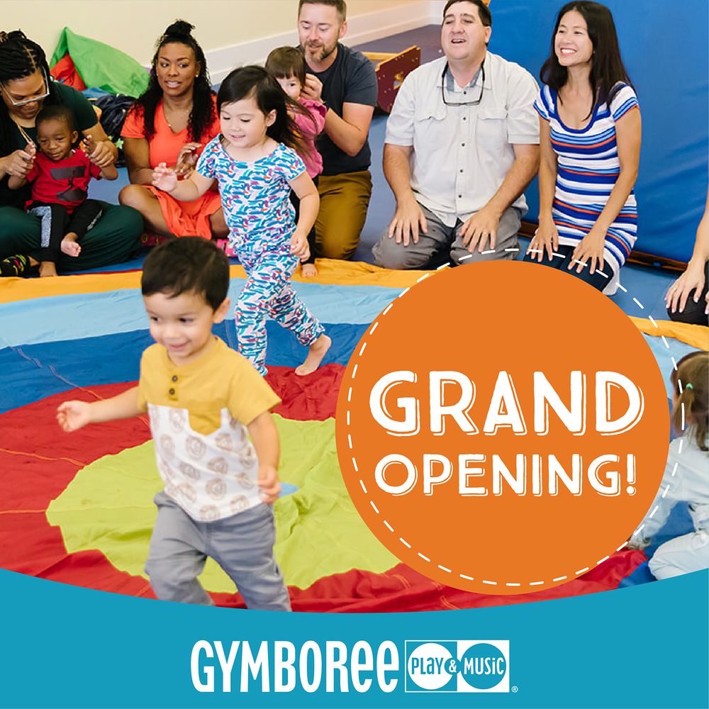 Gymboree Play & Music - childcare center in Frisco, TX