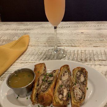 Frog & the Hen - Hen Egg Roll and Queen Bee - Southern Near Me - Augusta, Georgia