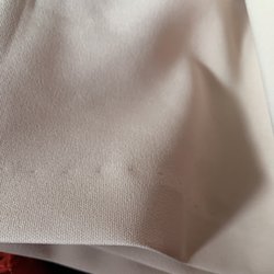 Scarlet Thread - The stitch she did