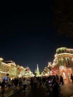 Main Street Vehicles by null