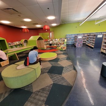 Queens Public Library - Flushing - Libraries Near Me - Flushing, New York
