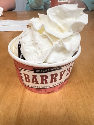Barry's Do Me A Flavor by null