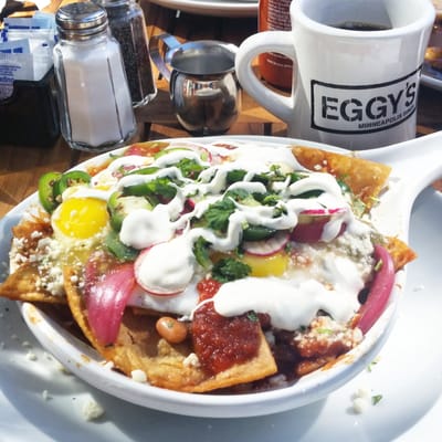 Eggy's Diner - Minneapolis by null