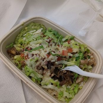 Wonder Lower East Side - Limesalt. Build-your-own bowl. Chicken, brown rice, fajita veggies, Pico de Gallo, corn salsa, shredded cheese, shredded lettuce. - Food Delivery Services Near Me - New York, New York Wonder Lower East Side - Limesalt. Build-your-own bowl. Chicken, brown rice, fajita veggies, Pico de Gallo, corn salsa, shredded cheese, shredded lettuce. - Food Delivery Services Near Me - New York, New York