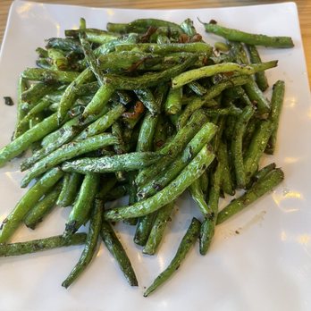 Joyee's Dumpling House - Poway - Green beans - Chinese Near Me - Poway, California