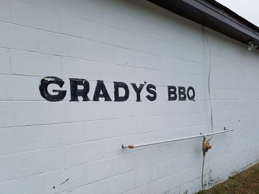 Grady's Barbecue by null