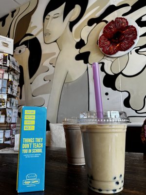 Cafe Immortelle by null