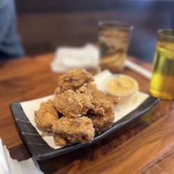 Ramen Hajime - Chicken Karaage Style