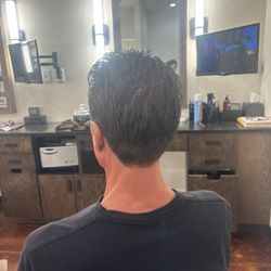 The Gents Place Barbershop Las Vegas- Summerlin - Hair cut