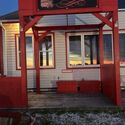 Cavendish Fish And Chips - Front Entrance
