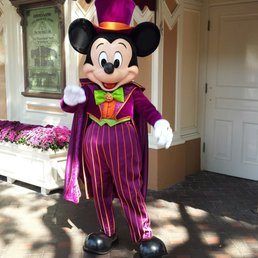 Mickey!