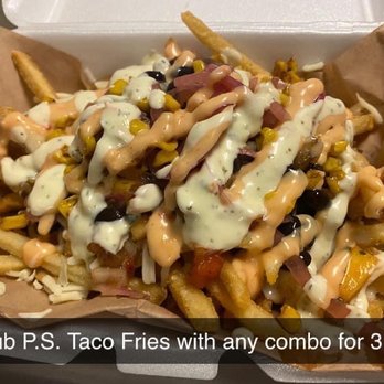 P.S. Taco - Tacos Near Me - Saraland, Alabama P.S. Taco - Tacos Near Me - Saraland, Alabama