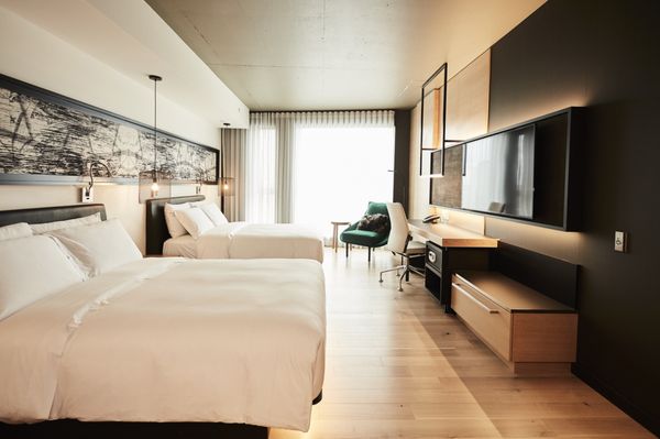 Le Germain Hotel Ottawa by null